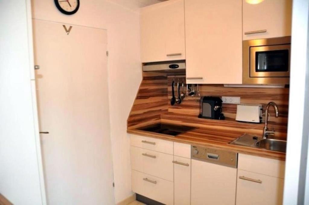 Seeappartement Ingrid Bodensdorf Esterno foto