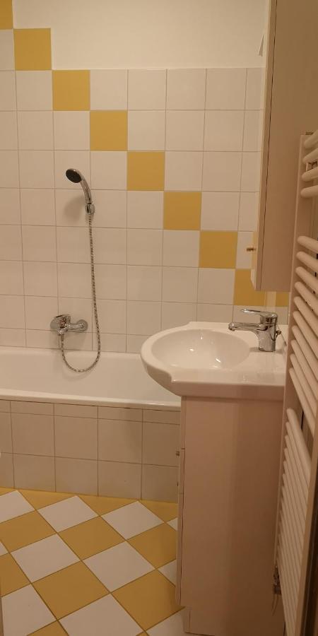 Seeappartement Ingrid Bodensdorf Esterno foto