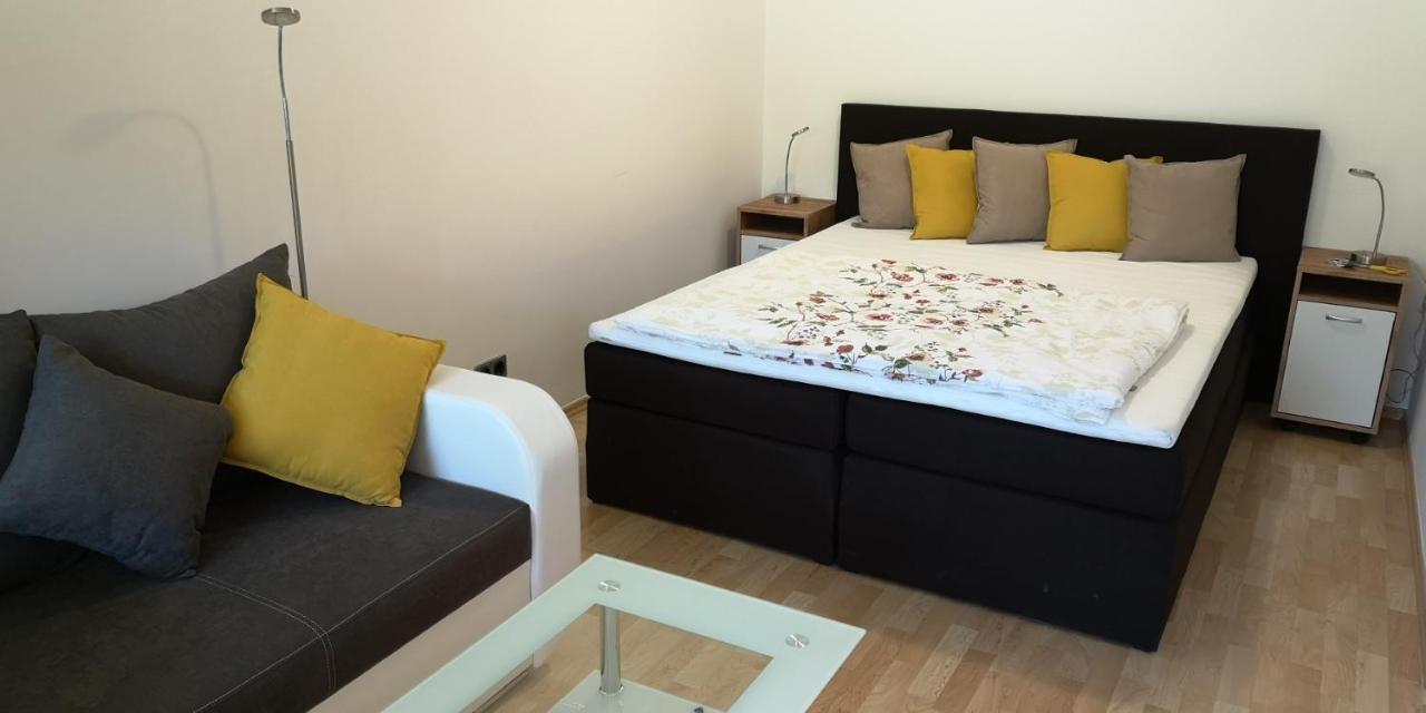Seeappartement Ingrid Bodensdorf Esterno foto