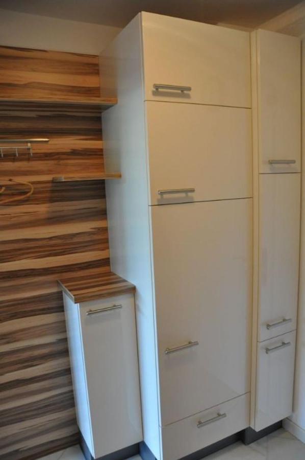 Seeappartement Ingrid Bodensdorf Esterno foto